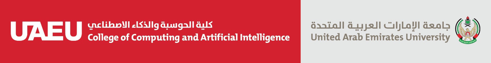 UAEU College of Computing and Artificial Intelligence